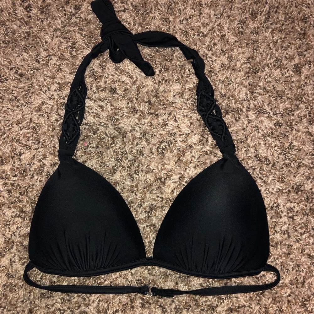 Malibu Braided Bikini Top